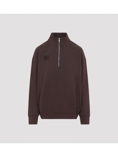 PANGAIA Pangaia Half Zip Sweatshirt