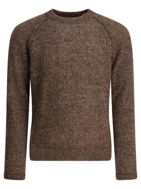 Other Designers Rakkì Wool Crew Neck Sweater