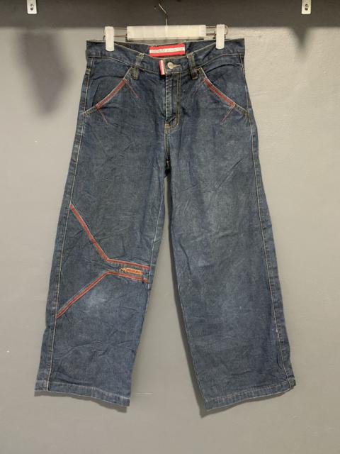 Other Designers VINTAGE YAMAMOTO BAGGY PANTS