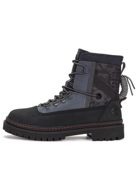 Timberland Timberland x Raeburn Pull-On Wide Fit Boot 'Steel Grey' A5ZWW