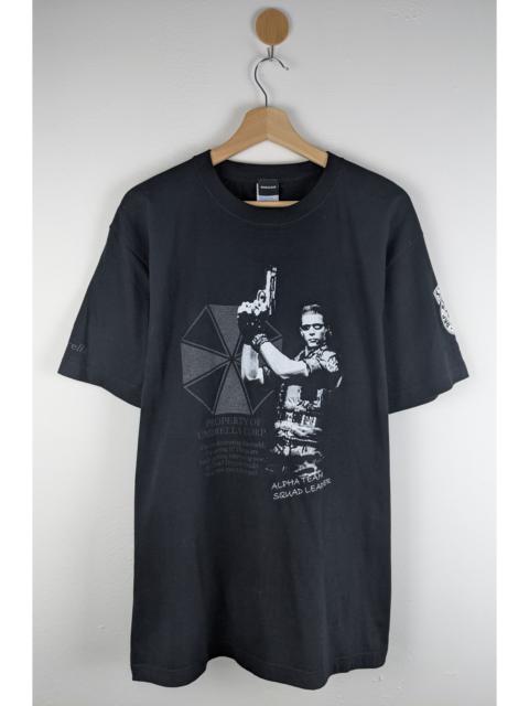 Playstation - Resident Evil Biohazard Video Games shirt