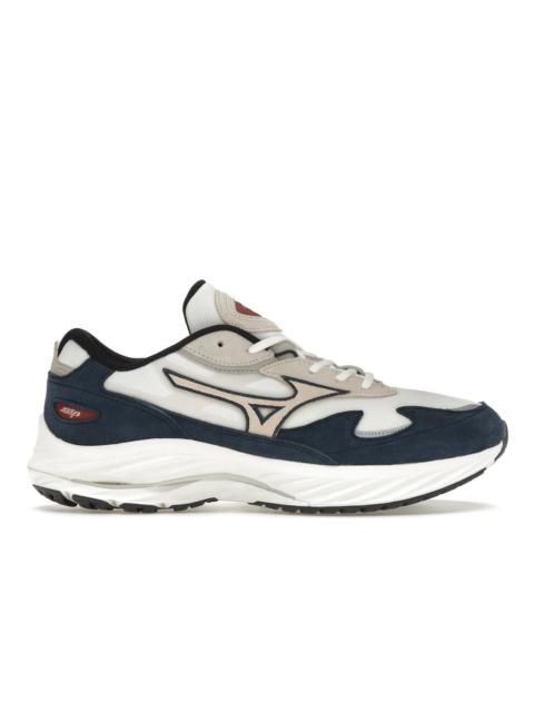Mizuno Mizuno Wave Rider Beta White Beige Blue