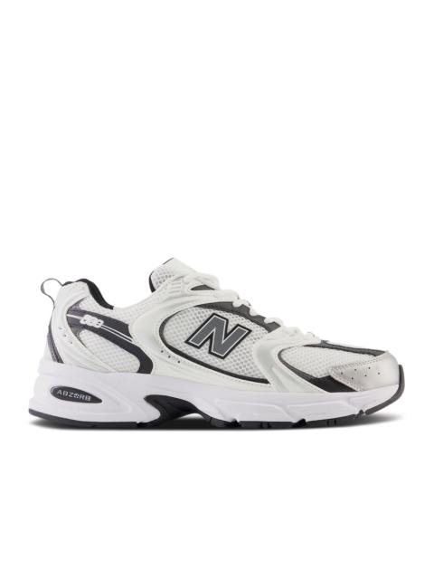 New Balance NEW BALANCE 530 'WHITE SILVER METALLIC'