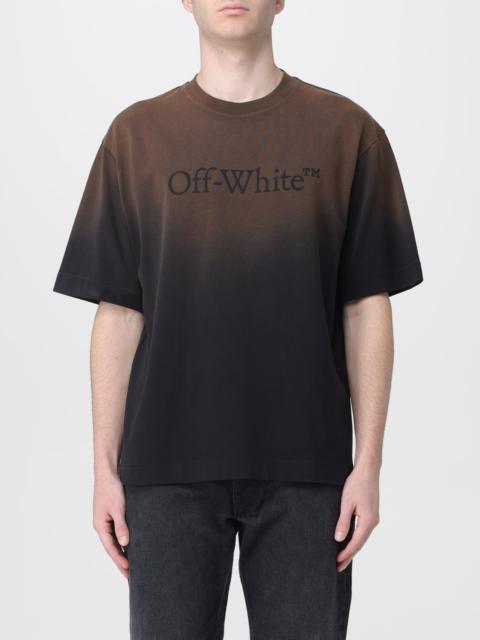 Off-White T-shirt men Off-white
