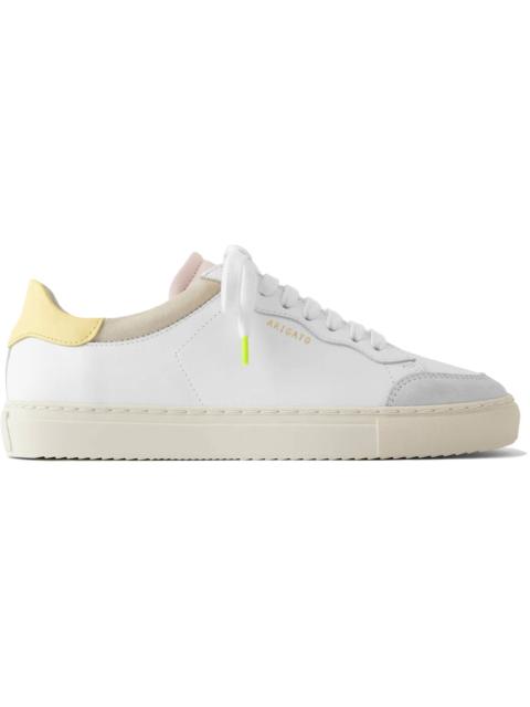 Axel Arigato Axel Arigato Clean 180 White Yellow (Women's)