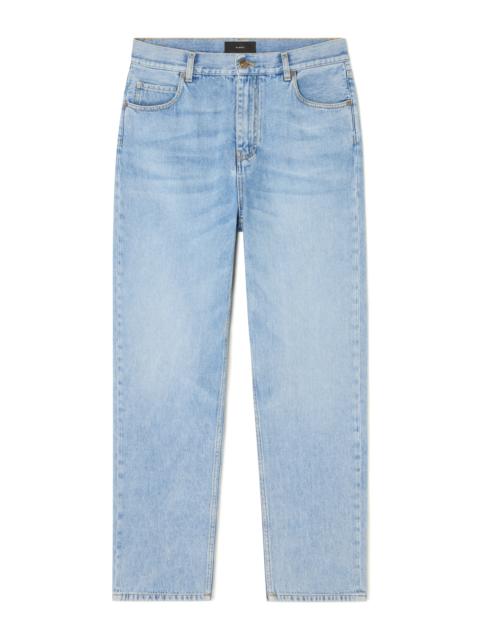 Alanui Light Wash Denim Pants
