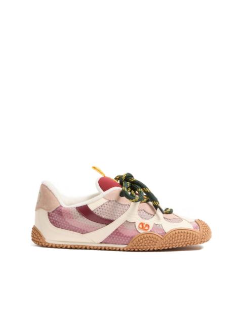 Valentino Amphibian V-logo sneakers