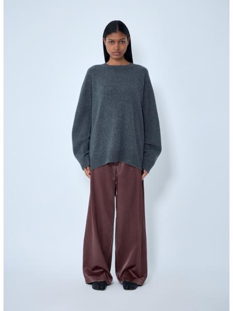 ISSEY MIYAKE Issey Miyake Women Oversized Knit Sweater