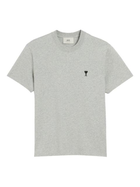AMI Paris Ami Paris Men Ami De Coeur Cotton T-Shirt