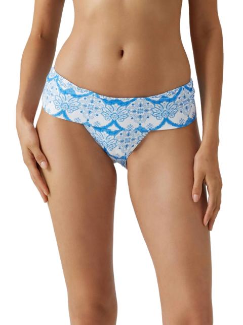 MELISSA ODABASH Melissa Odabash Brussels Foldover Swim Bottoms in Florian at Nordstrom