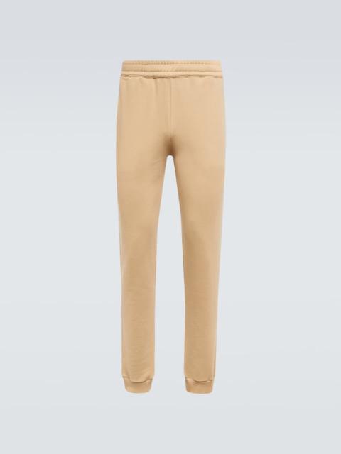 Burberry Addison cotton sweatpants