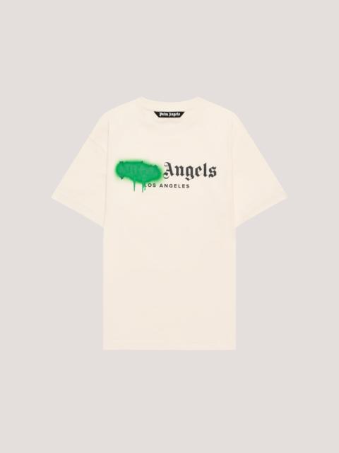 Palm Angels Spray LA T-Shirt
