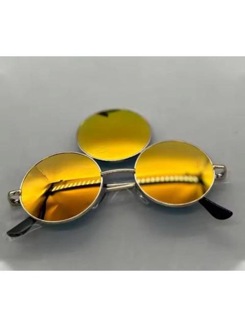 Electric Visual - Third Eye Round Sunglasses