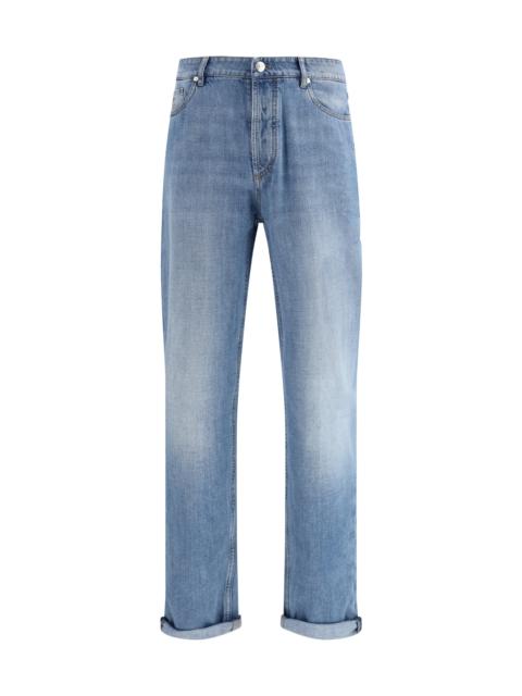 Brunello Cucinelli Brunello Cucinelli Men Denim Pants