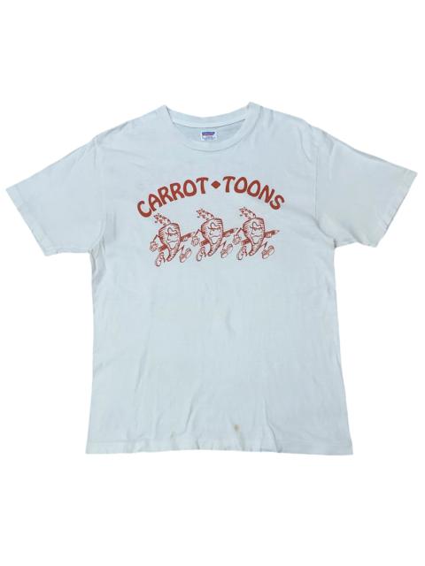 Other Designers RARE! VTG DUBBLEWORKS by WAREHOUSE "CARROT-TOONS"