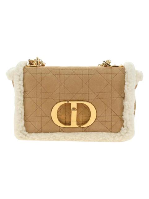 Dior Dior Caro cloth handbag