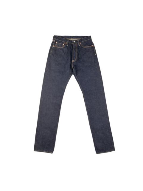 Iron Heart IH-888S-18 18oz Vintage Selvedge Denim Relaxed Taper Indigo