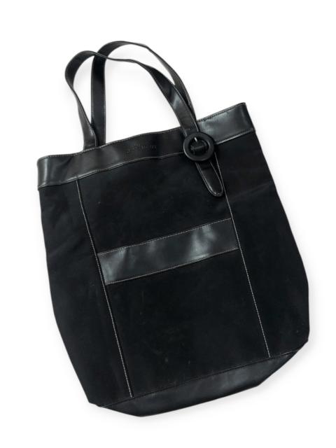 Givenchy Givenchy Parfums Leather Tote Bag