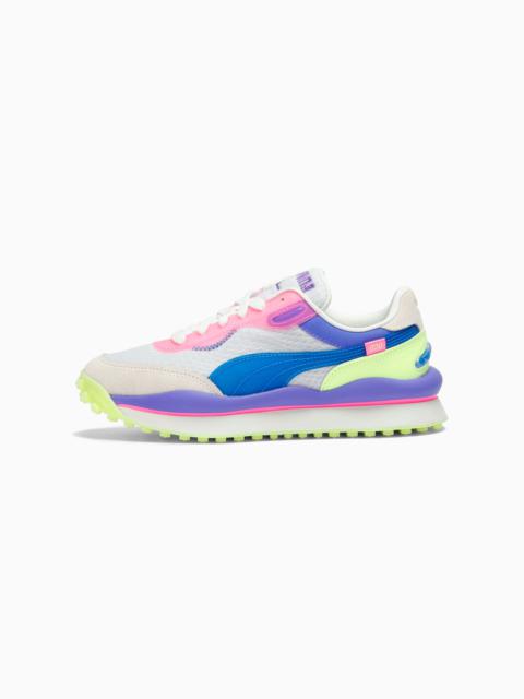PUMA Style Rider Lumi Women
