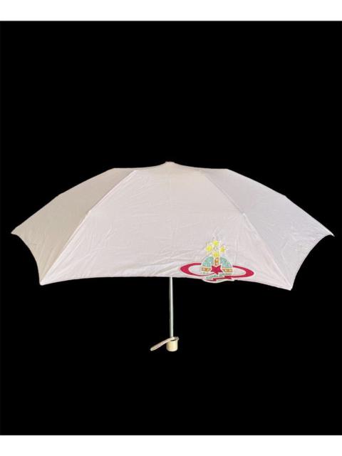 Vivienne Westwood Vivienne Westwood umbrella big logo
