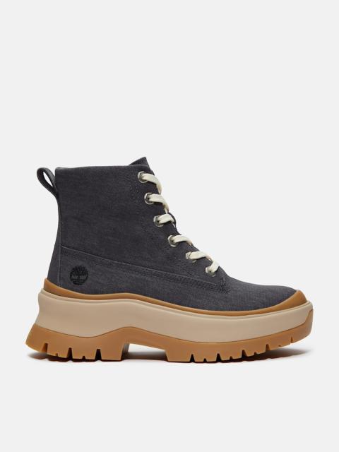 Timberland Women's Roxie Lane Mid Lace-Up Boot