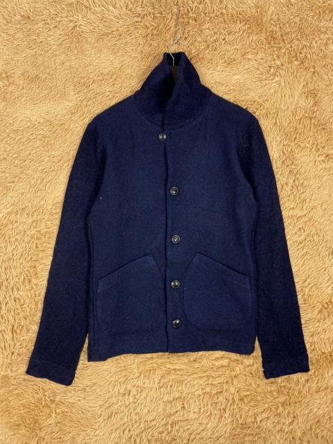 Other Designers Vintage Takeo Kikuchi Button Jacket PJ2430