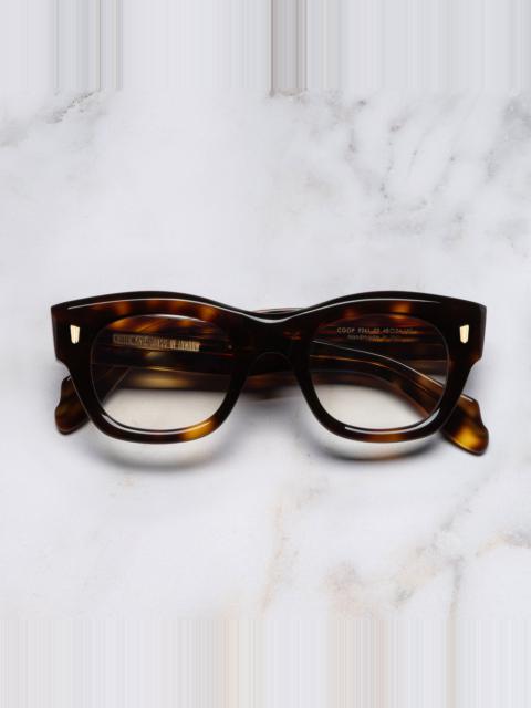 CUTLER AND GROSS 9261 CAT EYE OPTICAL GLASSES