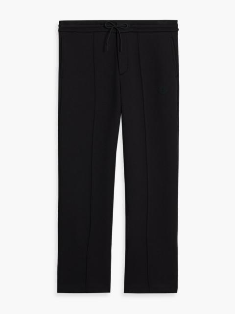 Moncler Cotton-blend jersey sweatpants