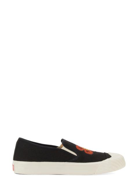 KENZO Kenzo Men Sneaker Slip On Kenzoschool