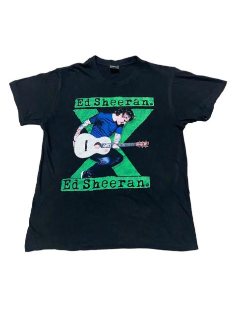 Other Designers Band Tees - Ed Sheeran Tour 2015 Shirt