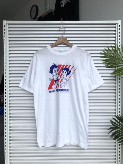 Cartoon Network - Vintage Astroboy Anime Tees / Akira Evangelion Gits