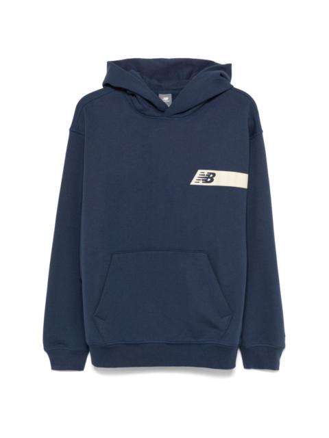 Athletics hoodie