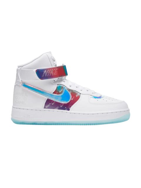 Nike Wmns Air Force 1 High LX 'Have A Good Game'