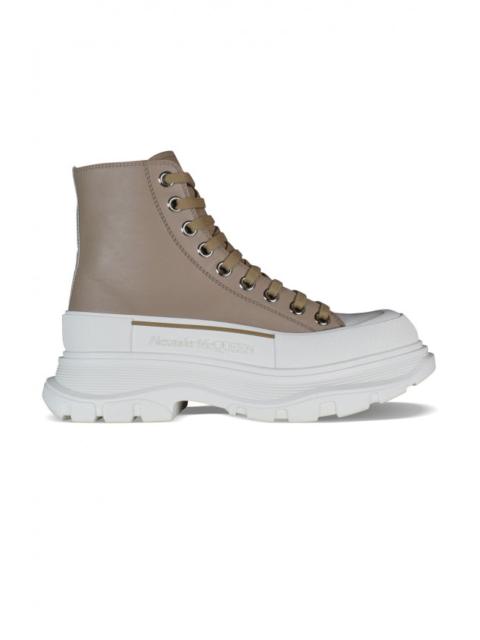 Alexander McQueen Alexander Mcqueen Women Sneakers Tread Slick