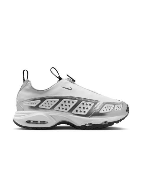 Nike Air Max SNDR "White/Metallic Silver/Black" Women's Shoe