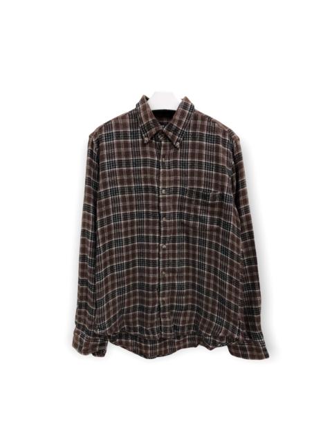Other Designers Vintage - Vintage First Down Plaid Tartan Flannel Shirt 👕