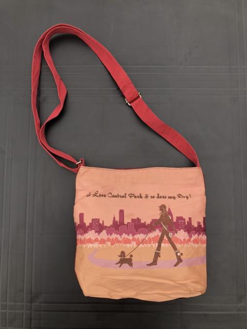 Other Designers Designer × Japanese Brand - Reiko Aoki Japanese Designer Sling Bag