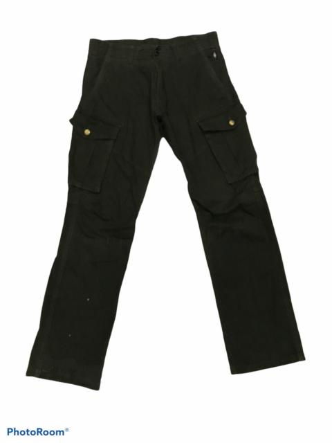 Vintage - GERIDE MULTIPOCKETS CARGO PANTS