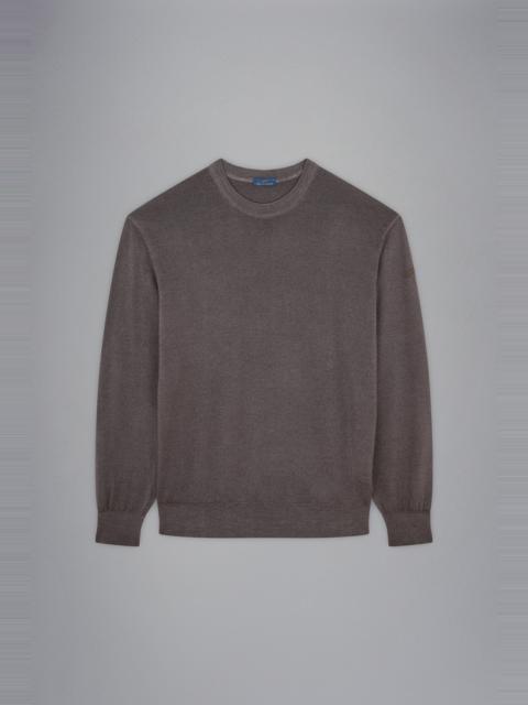 Paul & Shark GARMENT DYED WOOL SWEATER