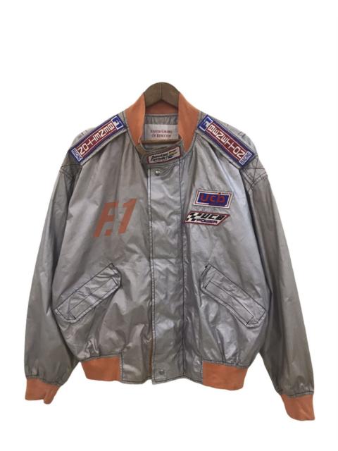 Other Designers United Colors Of Benetton - UNITED COLOUR OF BENETTON RACING F1 TEAM JACKET