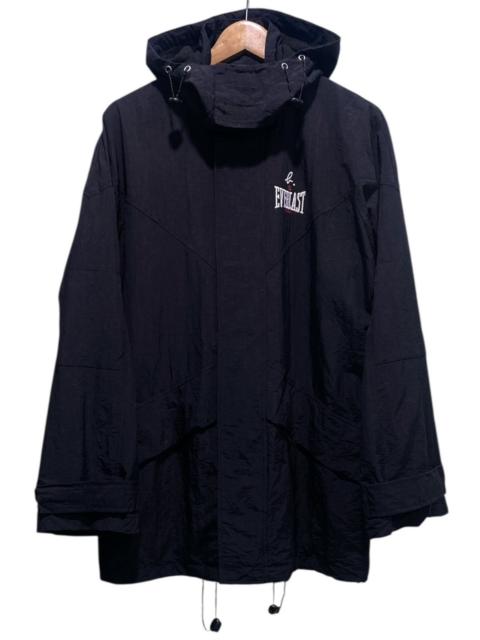 Other Designers agnes b. - 2002 Agnes b Paris X Everlast Usa Jacket