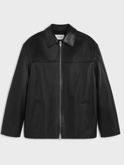CELINE jacket IN lambskin