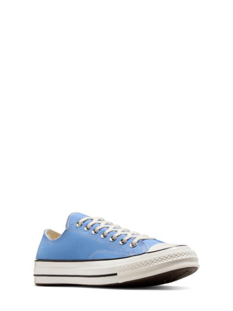 Converse Converse Chuck 70 Oxford Sneaker in Open Sky/Egret/Black at Nordstrom