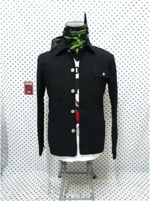 Other Designers Archival Clothing - Tkmixpice Japanese brand Black colour Jacket