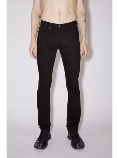 Archival Clothing - 🔥Acne Studios Max Stay Black Slim Fit