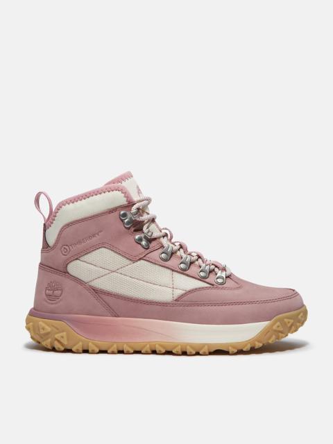 Timberland Women's GreenStride™ Motion 6 Waterproof Sneaker