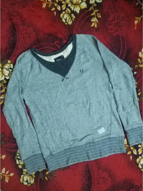 Other Designers Fred Perry - 🔥Vintage Fred Perry Crewneck Sweatshirt