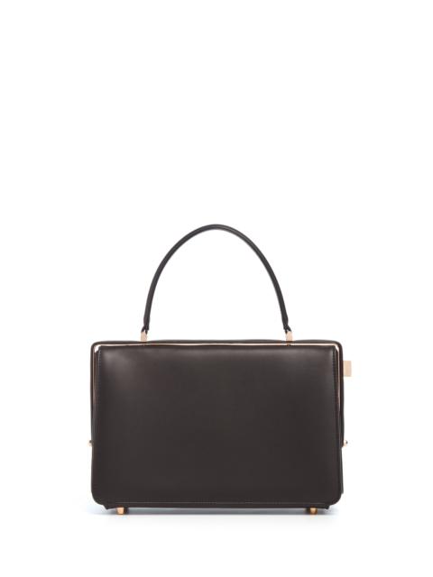 GABRIELA HEARST Carrington Bag in Black Leather