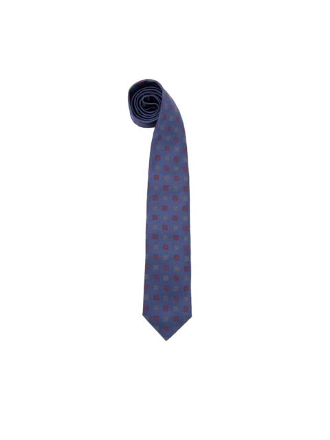 Brunello Cucinelli Silk Tie With Pattern
