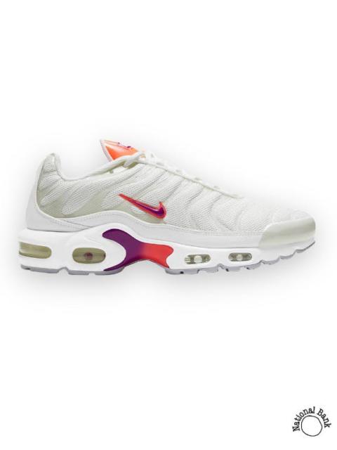 Nike ❗️Nike Air Max Plus Tn White Crimson❗️